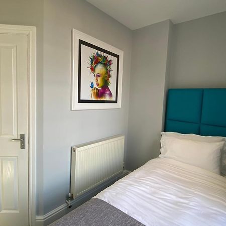 Half Moon Inn Exeter Esterno foto