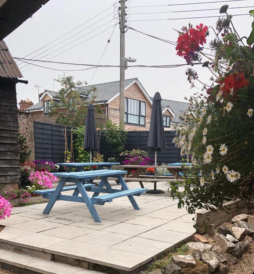 Half Moon Inn Exeter Esterno foto